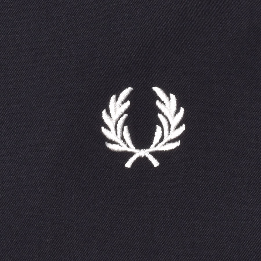 Alternative Image for ProductFred Perry Tennis Bomber Jacket Navy3